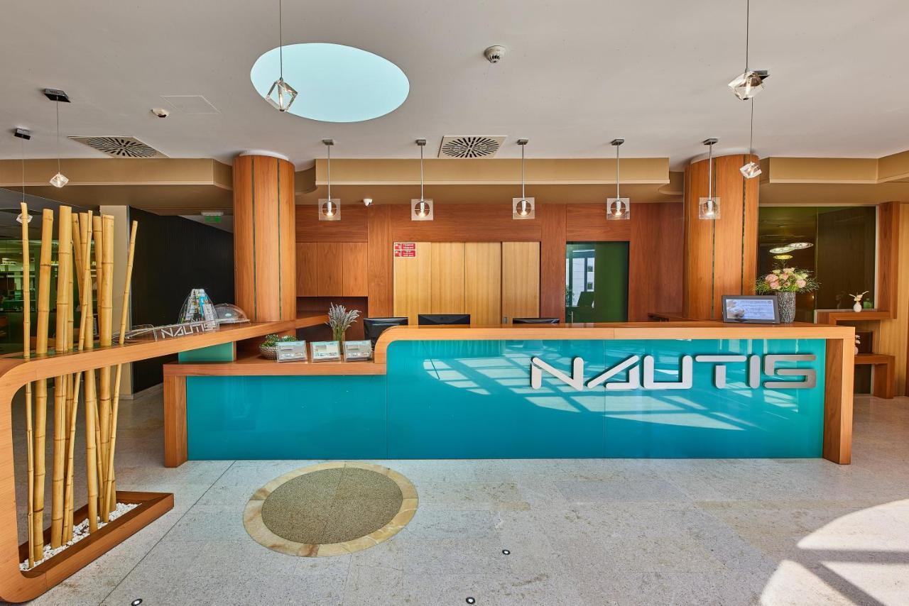 Vital Hotel Nautis Gárdony Exterior foto